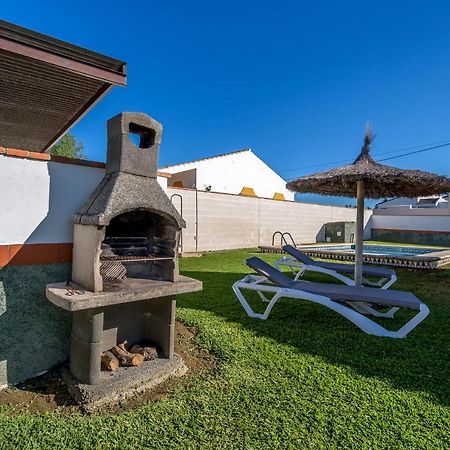 Chalet Pedro I Conil De La Frontera Exteriér fotografie