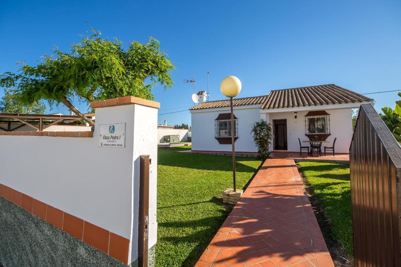 Chalet Pedro I Conil De La Frontera Exteriér fotografie