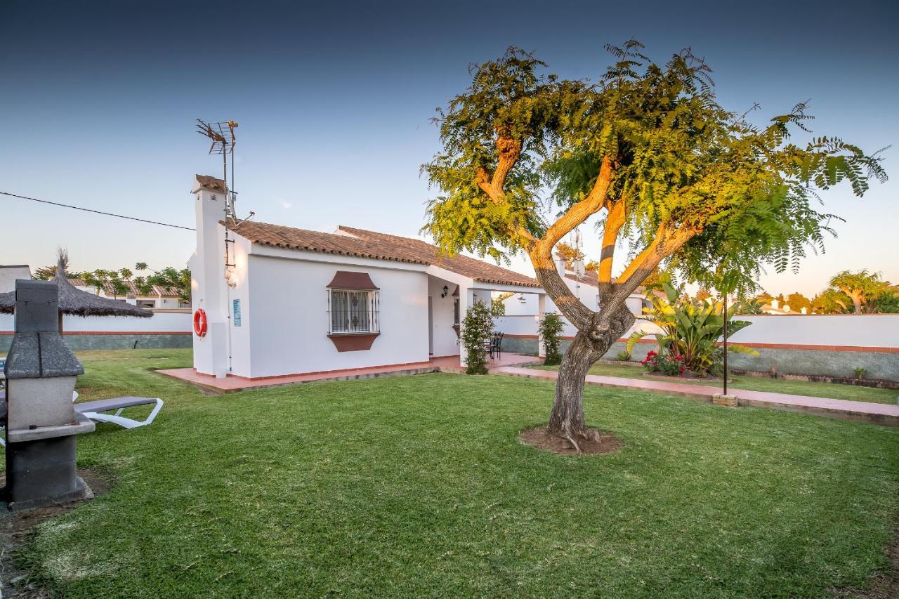 Chalet Pedro I Conil De La Frontera Exteriér fotografie