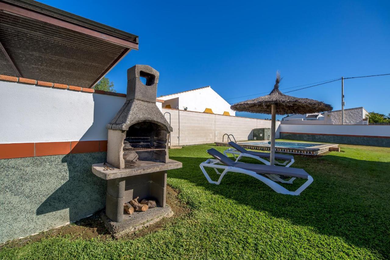 Chalet Pedro I Conil De La Frontera Exteriér fotografie